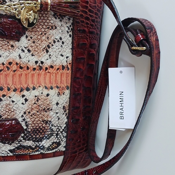Brahmin Mini Asher Bag - Picture 5 of 16